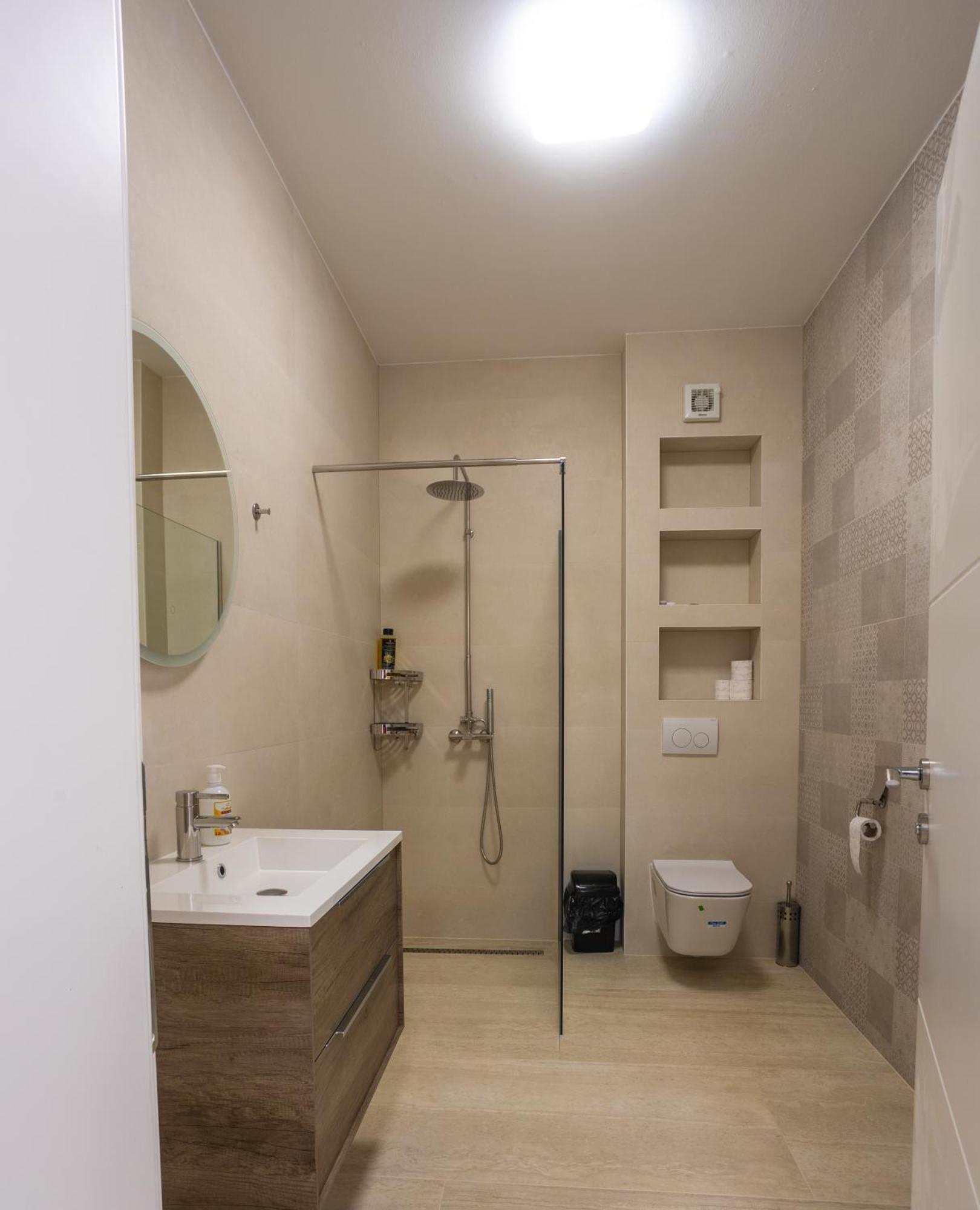 Apartmani Lauc Ljubuski Ngoại thất bức ảnh